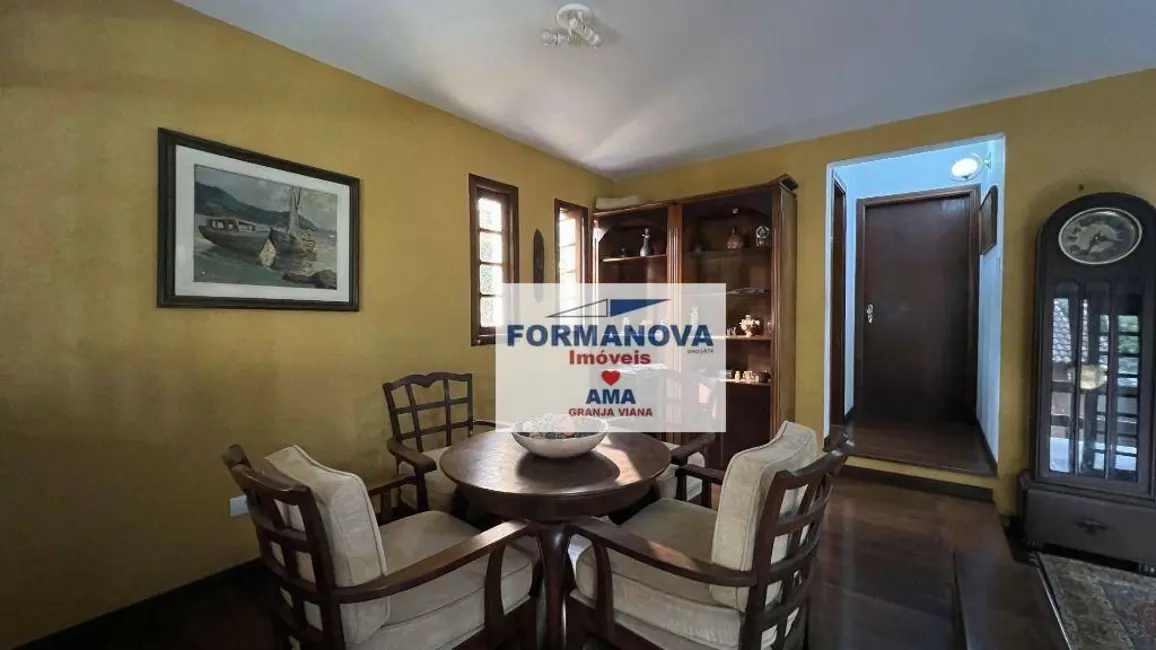 Foto 5 de Casa de Condomínio com 3 quartos para alugar, 420m2 em San Diego Park, Cotia - SP