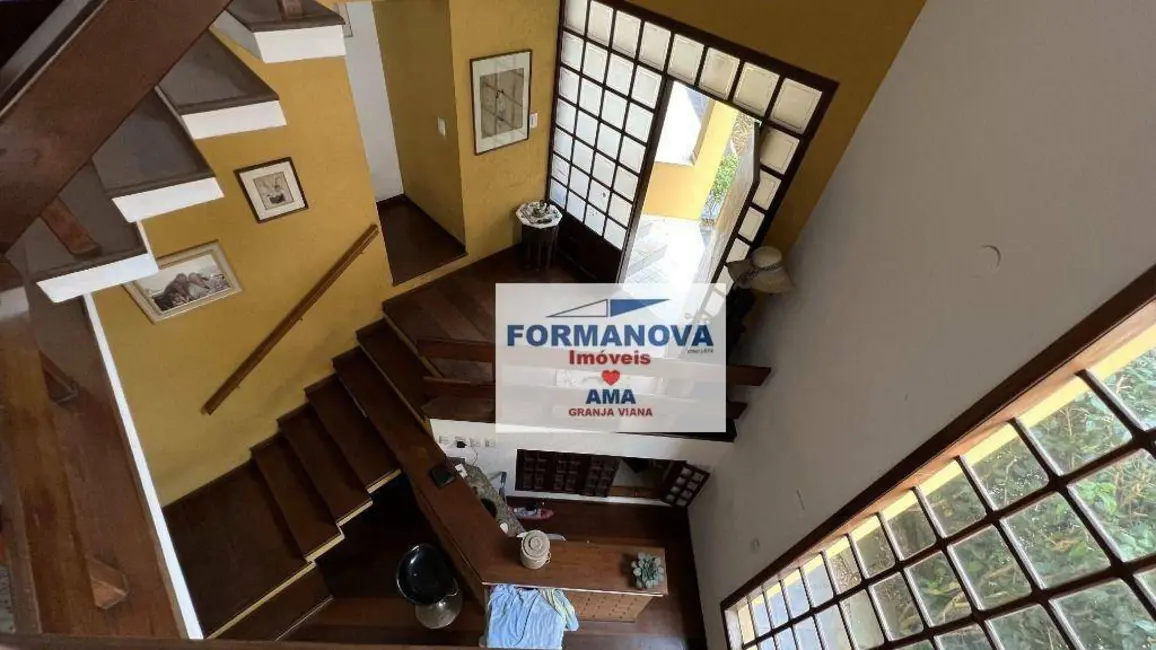 Foto 8 de Casa de Condomínio com 3 quartos para alugar, 420m2 em San Diego Park, Cotia - SP