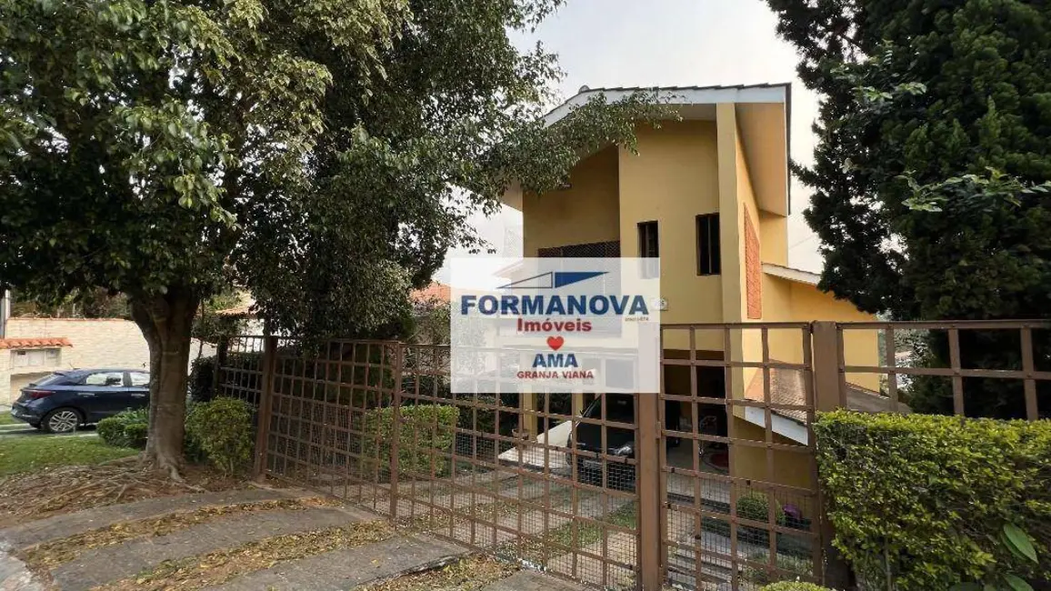 Foto 1 de Casa de Condomínio com 3 quartos à venda, 420m2 em San Diego Park, Cotia - SP