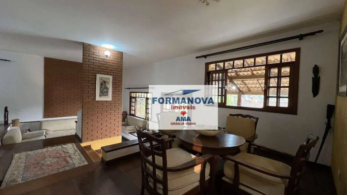Foto 2 de Casa de Condomínio com 3 quartos à venda, 420m2 em San Diego Park, Cotia - SP