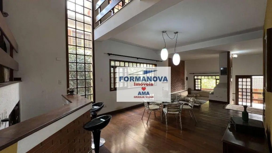 Foto 7 de Casa de Condomínio com 3 quartos para alugar, 420m2 em San Diego Park, Cotia - SP