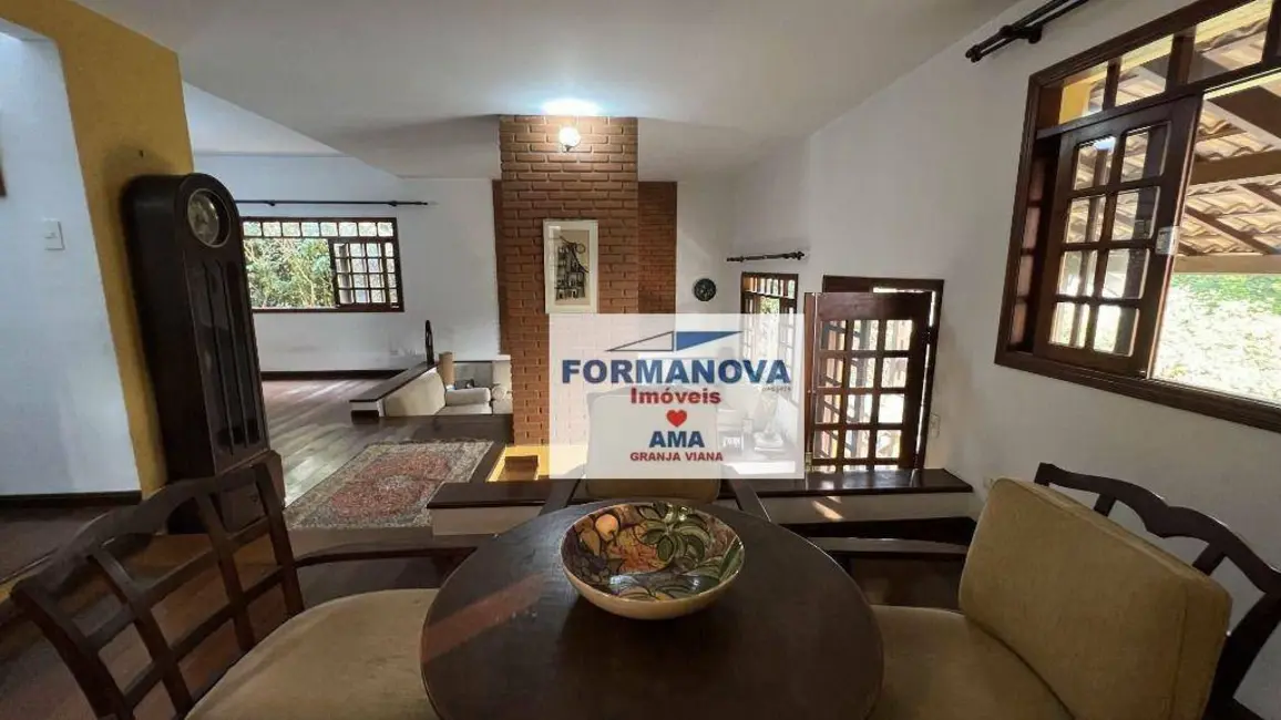 Foto 4 de Casa de Condomínio com 3 quartos para alugar, 420m2 em San Diego Park, Cotia - SP