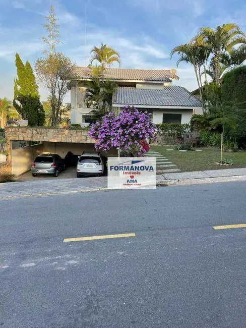 Foto 2 de Casa de Condomínio com 3 quartos à venda, 676m2 em Jardim do Golf I, Jandira - SP