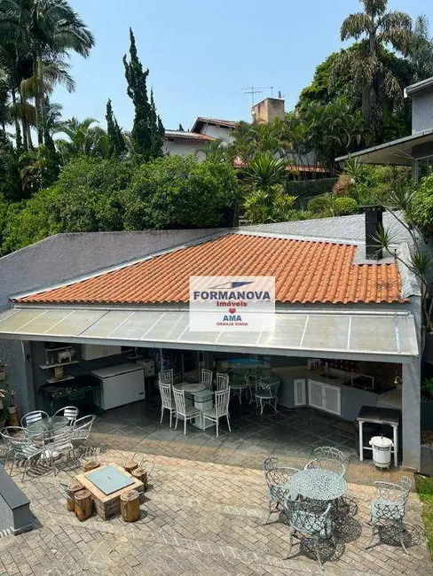 Foto 8 de Casa de Condomínio com 5 quartos à venda, 1000m2 em Altos de São Fernando, Jandira - SP