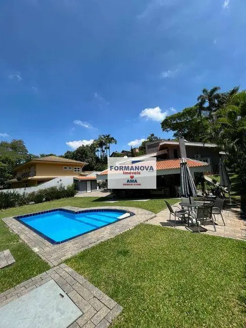 Foto 5 de Casa de Condomínio com 5 quartos à venda, 1000m2 em Altos de São Fernando, Jandira - SP
