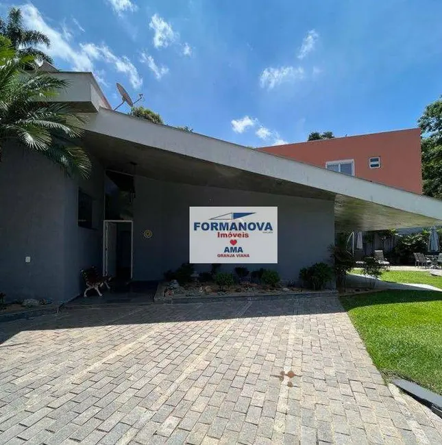 Foto 1 de Casa de Condomínio com 5 quartos à venda, 1000m2 em Altos de São Fernando, Jandira - SP