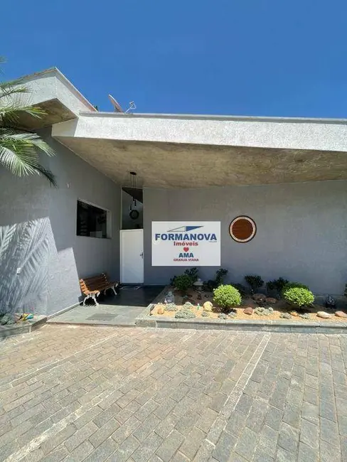 Foto 3 de Casa de Condomínio com 5 quartos à venda, 1000m2 em Altos de São Fernando, Jandira - SP