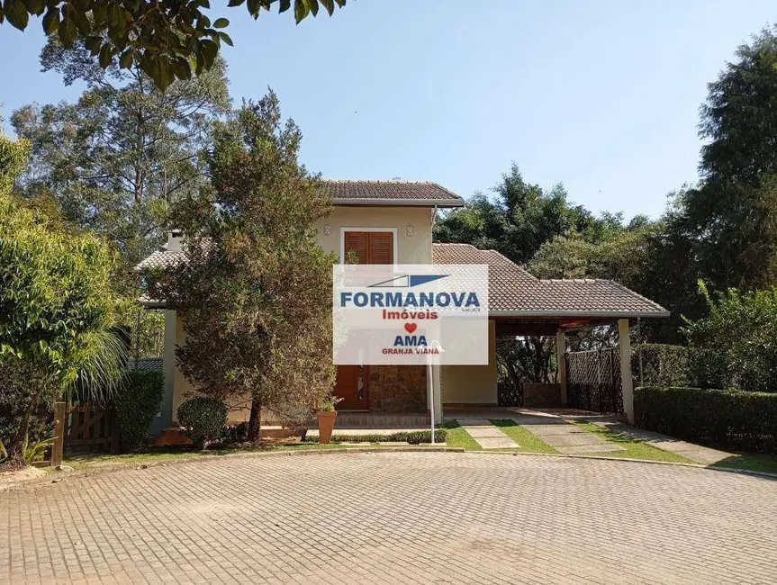 Casa de Condomínio com 4 quartos à venda, 490m2 em Chácara dos Junqueiras, Carapicuiba - SP - imagem 3 Foto 3 de Casa de Condomínio com 4 quartos à venda, 490m2 em Chácara dos Junqueiras, Carapicuiba - SP