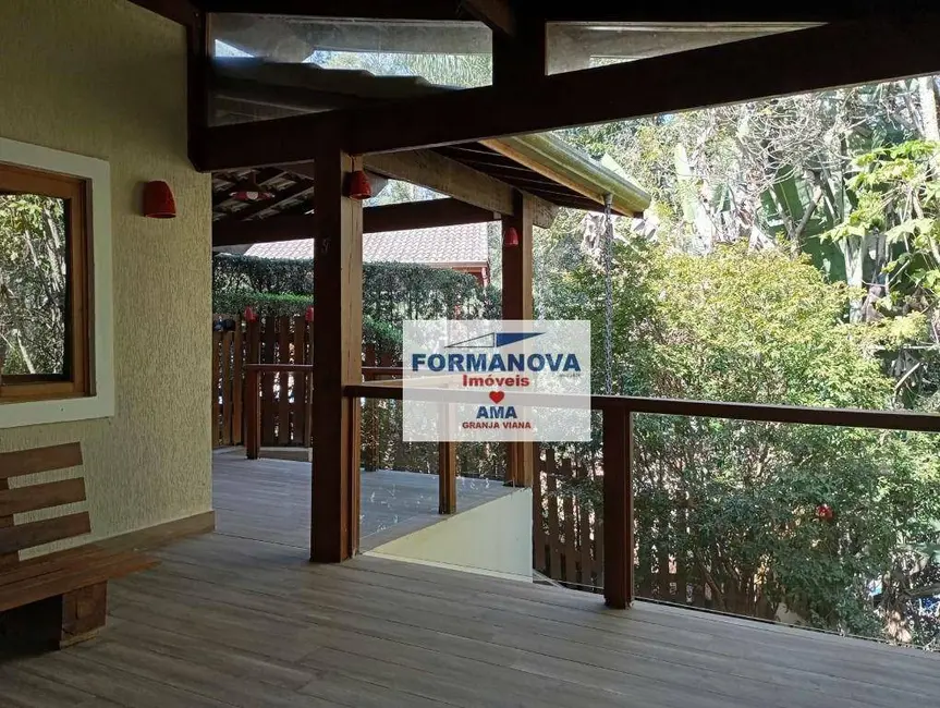 Casa de Condomínio com 4 quartos à venda, 490m2 em Chácara dos Junqueiras, Carapicuiba - SP - imagem 6 Foto 6 de Casa de Condomínio com 4 quartos à venda, 490m2 em Chácara dos Junqueiras, Carapicuiba - SP