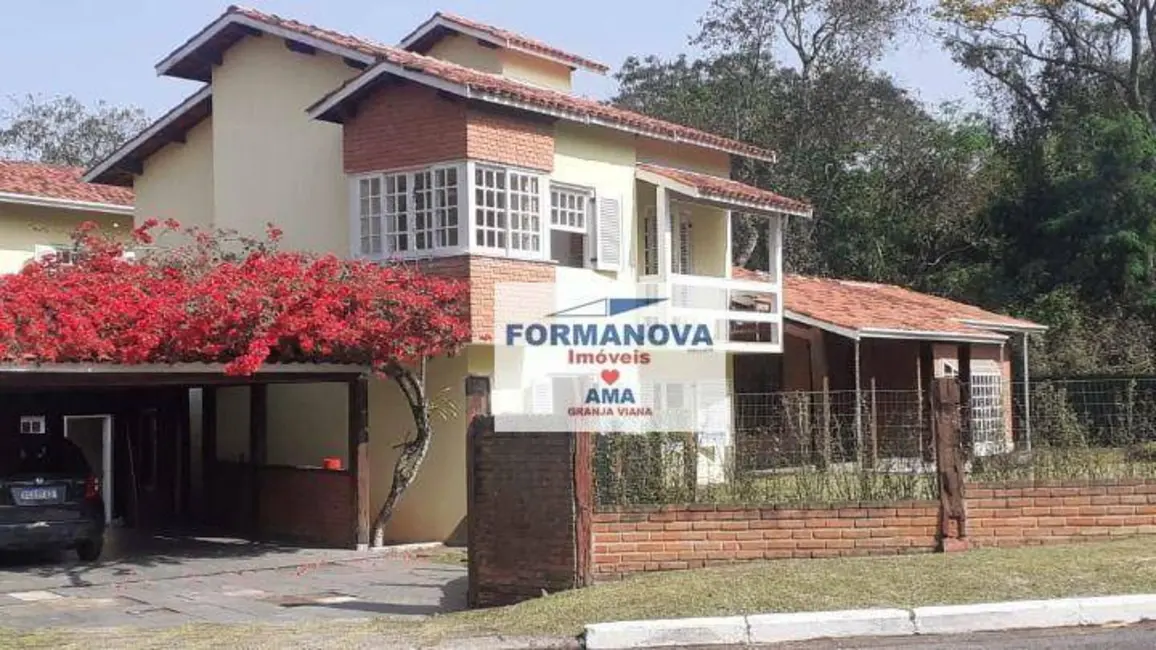 Foto 1 de Casa de Condomínio com 5 quartos à venda, 1121m2 em Altos de São Fernando, Jandira - SP