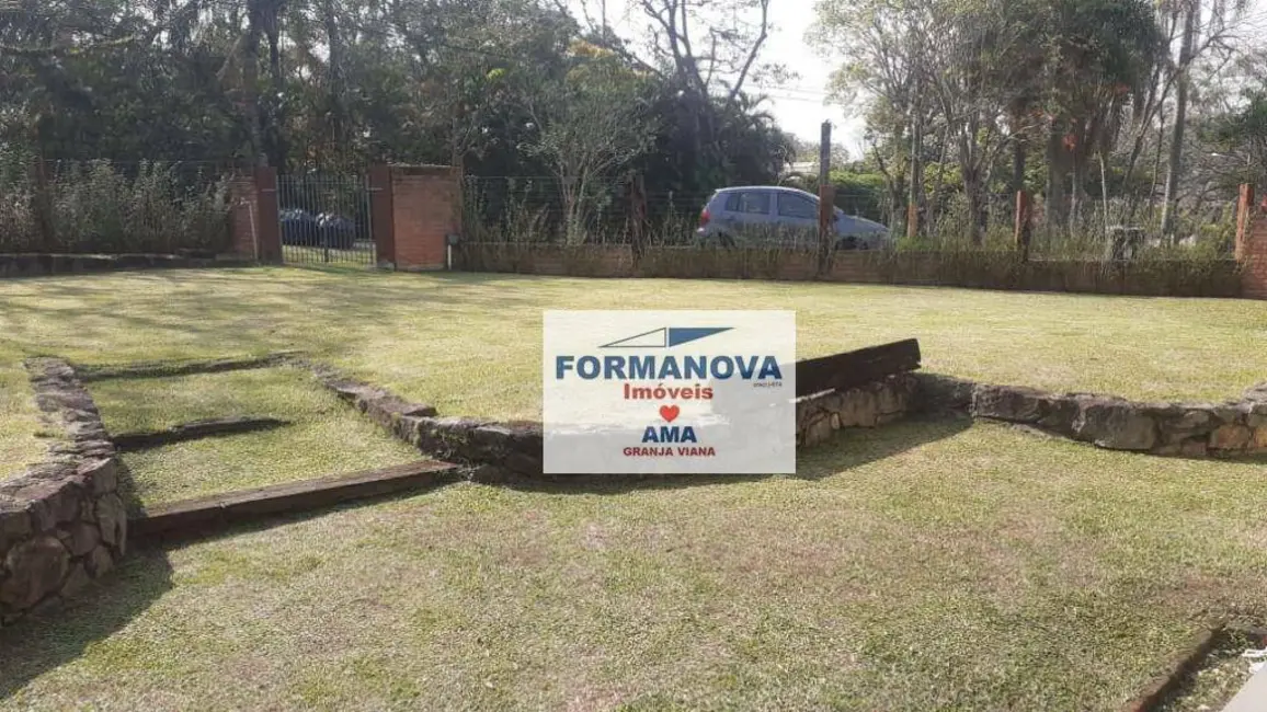 Foto 5 de Casa de Condomínio com 5 quartos à venda e para alugar, 1121m2 em Altos de São Fernando, Jandira - SP