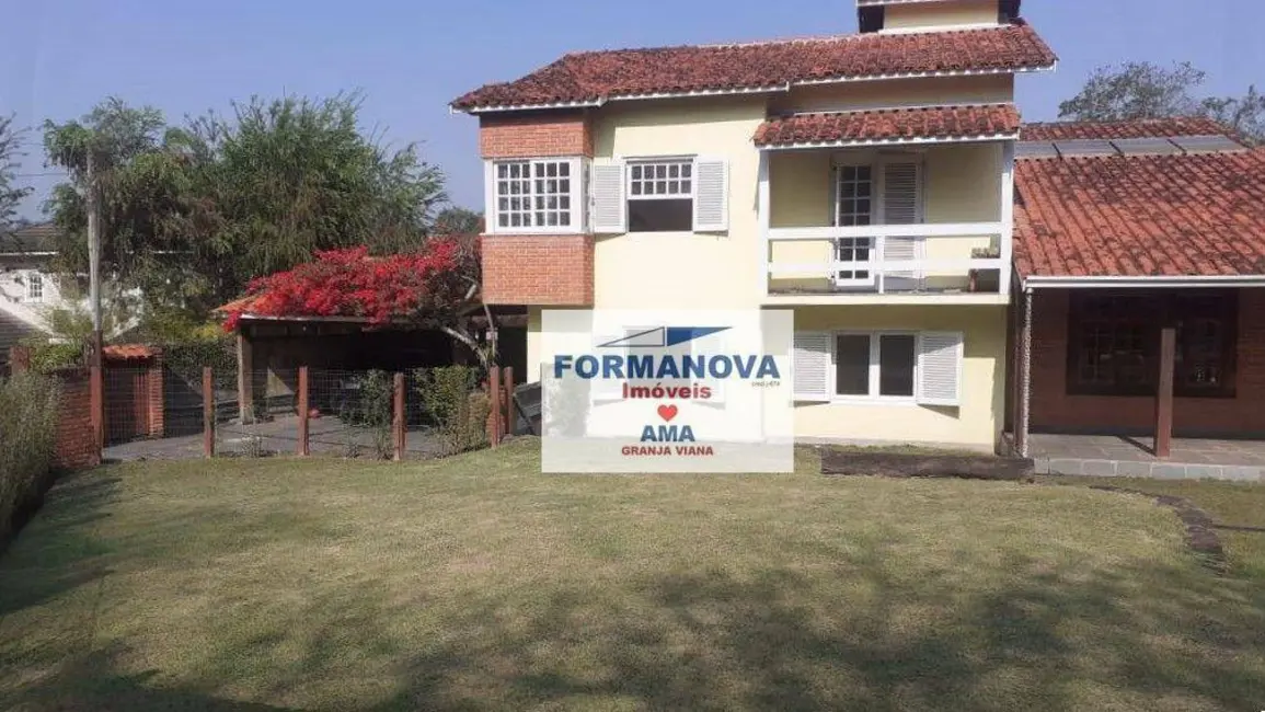 Foto 2 de Casa de Condomínio com 5 quartos à venda, 1121m2 em Altos de São Fernando, Jandira - SP