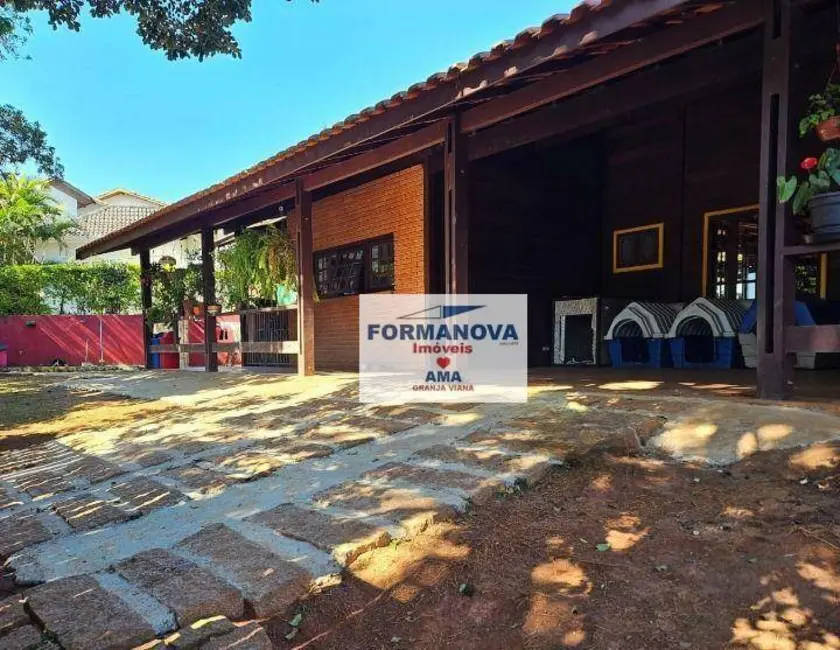 Foto 3 de Casa de Condomínio com 3 quartos à venda, 1050m2 em Residencial Euroville, Carapicuiba - SP