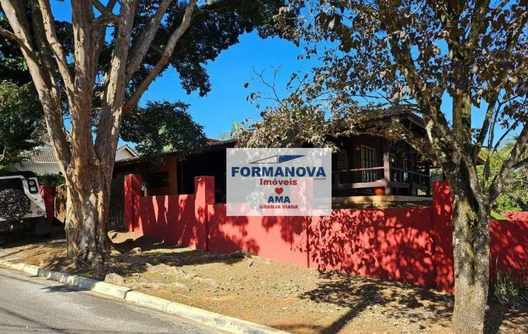 Foto 8 de Casa de Condomínio com 3 quartos à venda, 1050m2 em Residencial Euroville, Carapicuiba - SP