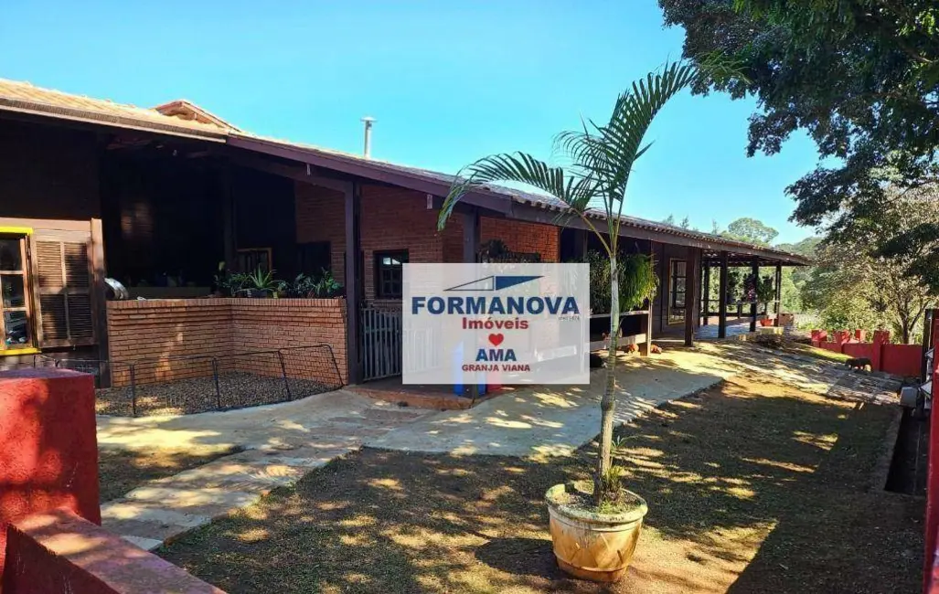 Foto 4 de Casa de Condomínio com 3 quartos à venda, 1050m2 em Residencial Euroville, Carapicuiba - SP