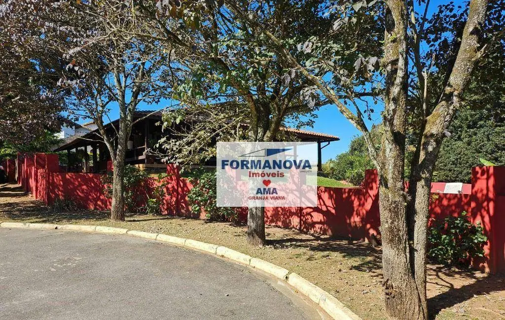 Foto 5 de Casa de Condomínio com 3 quartos à venda, 1050m2 em Residencial Euroville, Carapicuiba - SP
