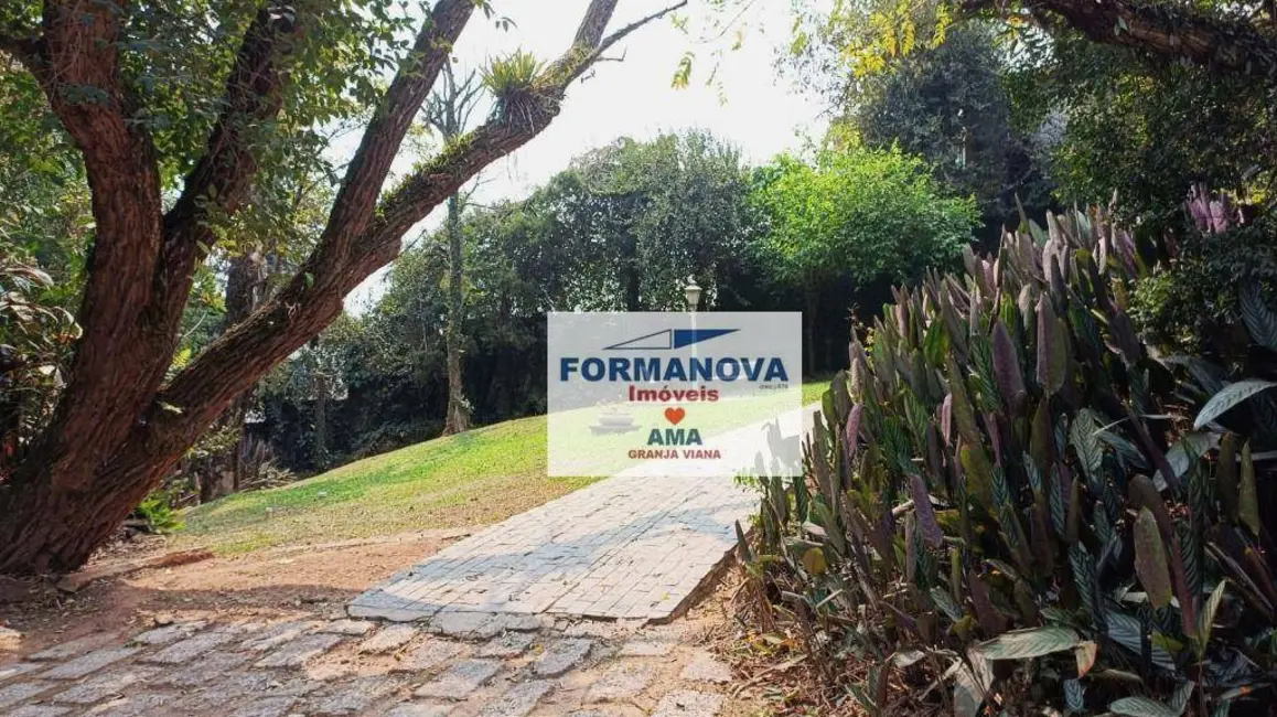 Foto 4 de Casa com 3 quartos à venda, 5000m2 em Parque Rincão, Cotia - SP