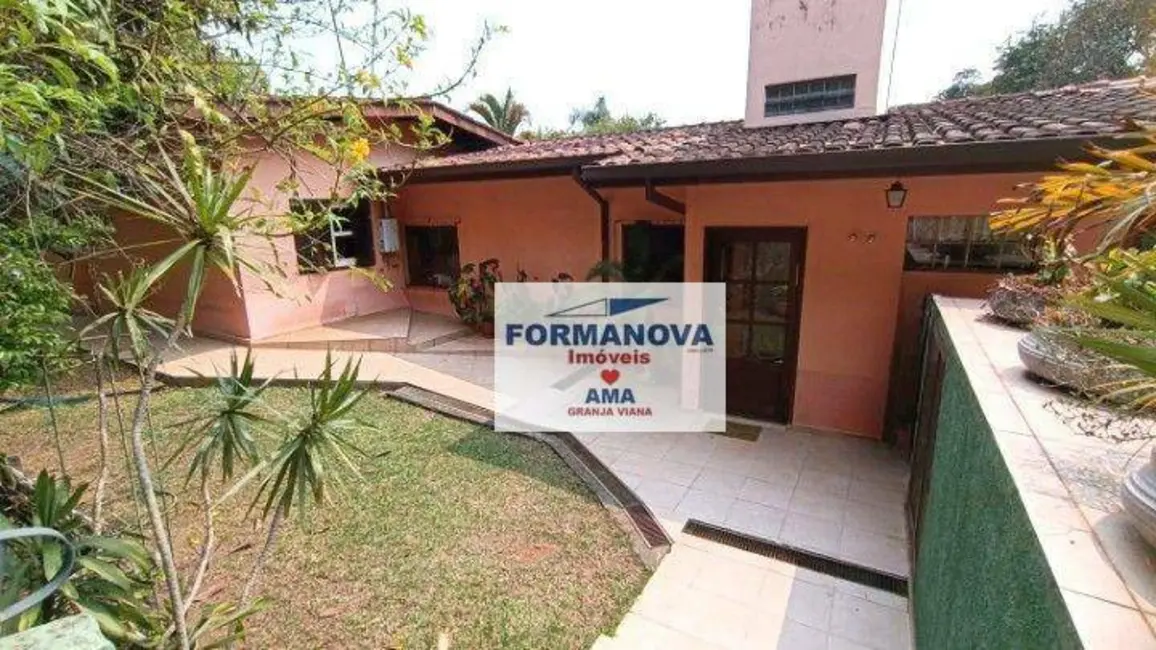 Foto 7 de Casa com 3 quartos à venda, 5000m2 em Parque Rincão, Cotia - SP