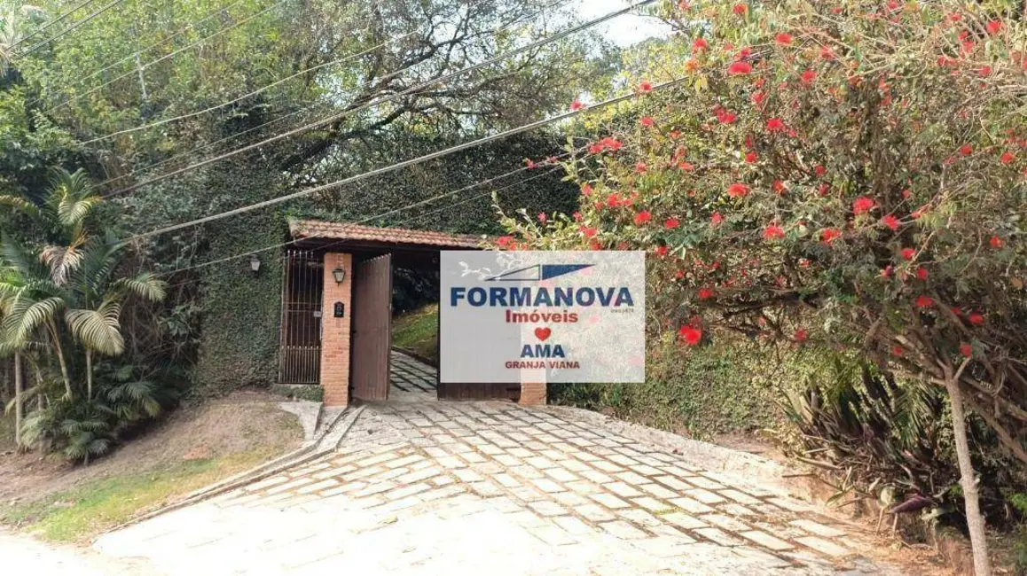 Foto 6 de Casa com 3 quartos à venda, 5000m2 em Parque Rincão, Cotia - SP