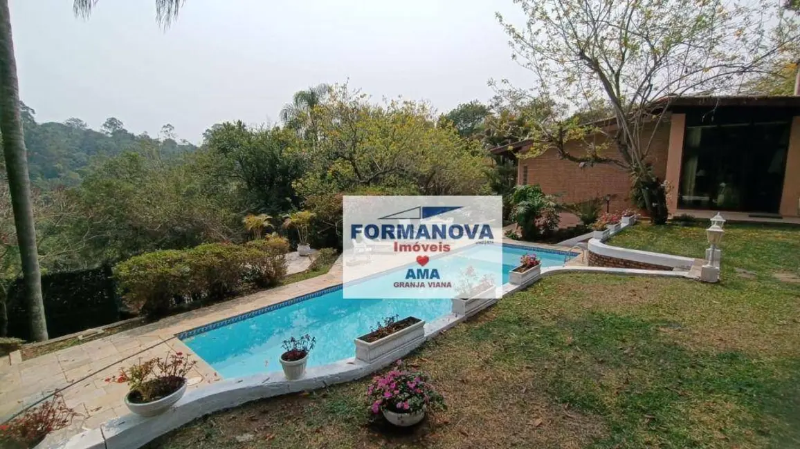 Foto 8 de Casa com 3 quartos à venda, 5000m2 em Parque Rincão, Cotia - SP