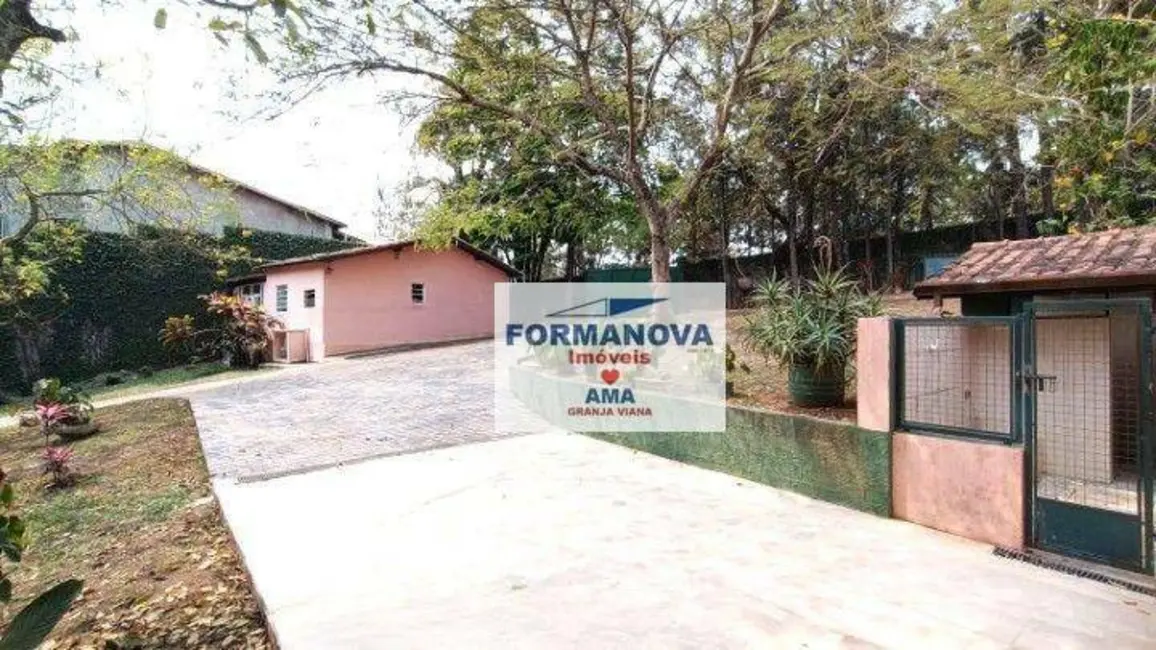 Foto 3 de Casa com 3 quartos à venda, 5000m2 em Parque Rincão, Cotia - SP