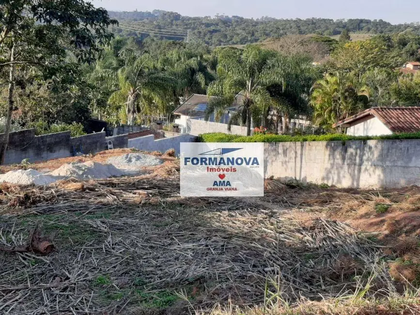 Foto 7 de Terreno / Lote à venda, 673m2 em Granja Viana II, Cotia - SP