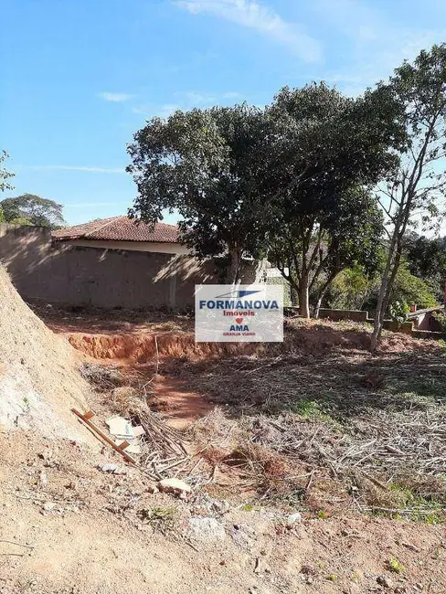 Foto 6 de Terreno / Lote à venda, 673m2 em Granja Viana II, Cotia - SP