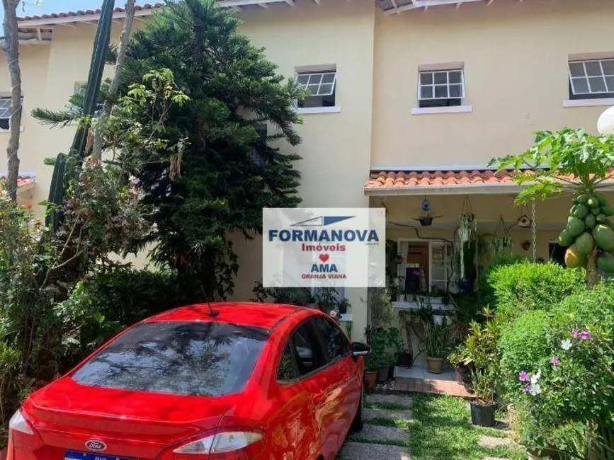 Foto 1 de Casa de Condomínio com 2 quartos à venda, 110m2 em Cotia - SP