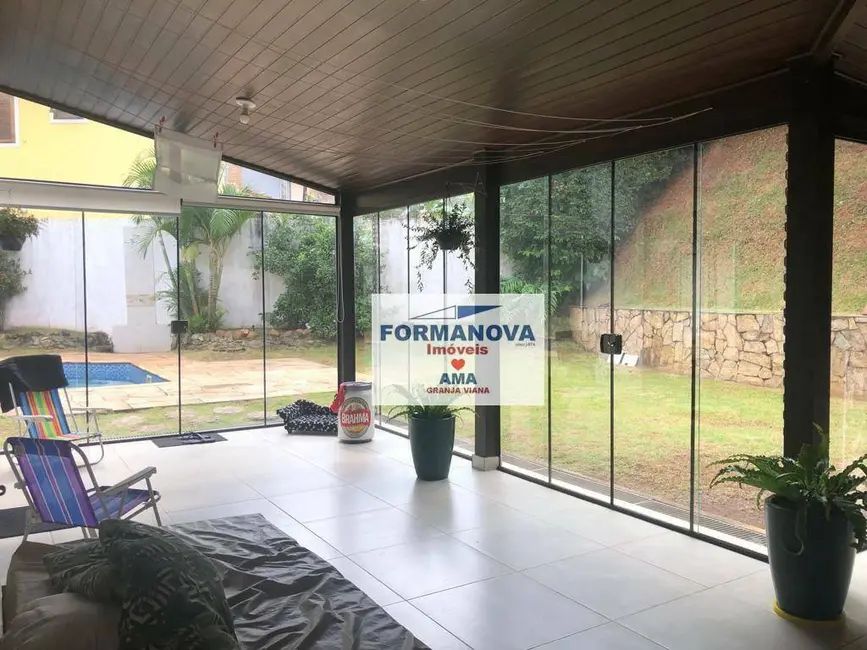 Foto 4 de Casa de Condomínio com 4 quartos à venda, 590m2 em Jardim São Paulo II, Cotia - SP