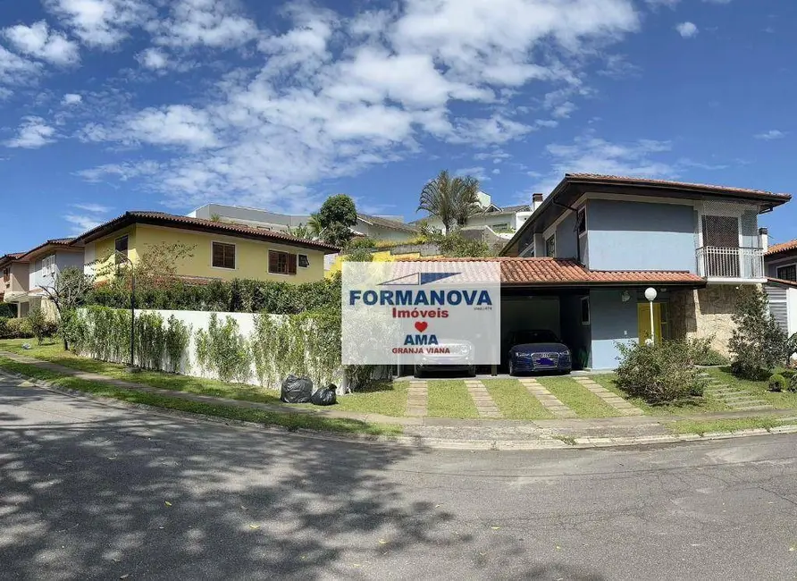 Foto 2 de Casa de Condomínio com 4 quartos à venda, 590m2 em Jardim São Paulo II, Cotia - SP