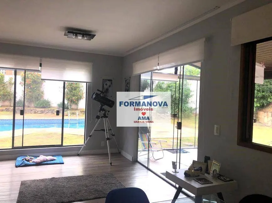 Foto 7 de Casa de Condomínio com 4 quartos à venda, 590m2 em Jardim São Paulo II, Cotia - SP