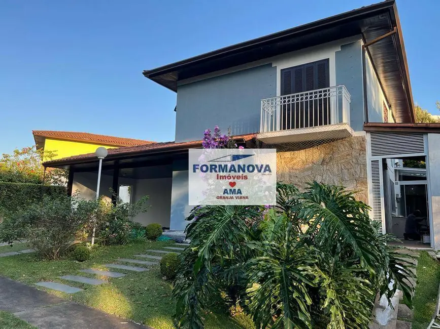 Foto 1 de Casa de Condomínio com 4 quartos à venda, 590m2 em Jardim São Paulo II, Cotia - SP