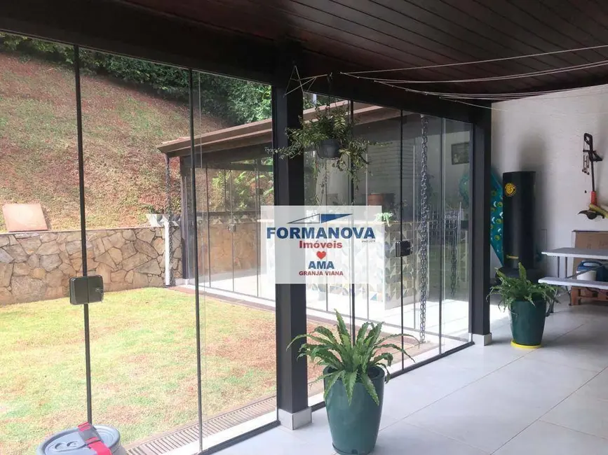 Foto 6 de Casa de Condomínio com 4 quartos à venda, 590m2 em Jardim São Paulo II, Cotia - SP
