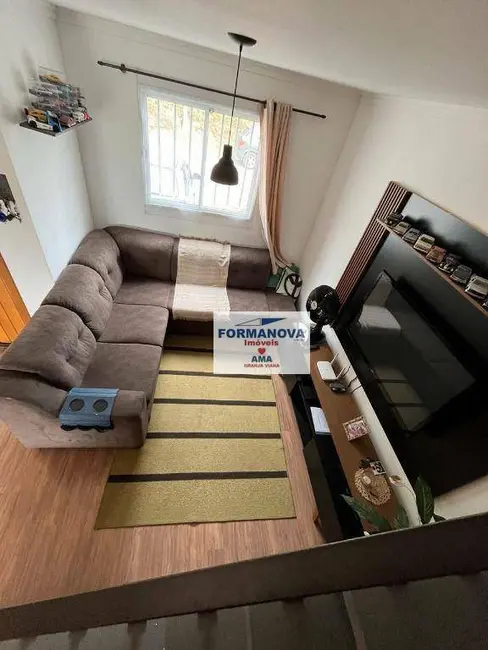 Foto 4 de Casa de Condomínio com 3 quartos à venda, 200m2 em Parque Monjolo, Cotia - SP