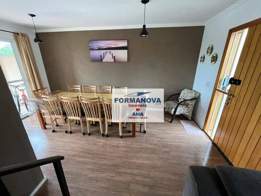 Foto 7 de Casa de Condomínio com 3 quartos à venda, 200m2 em Parque Monjolo, Cotia - SP