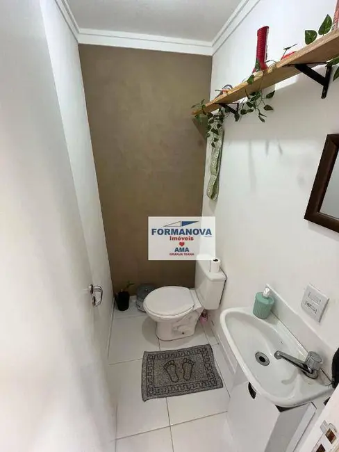 Foto 9 de Casa de Condomínio com 3 quartos à venda, 200m2 em Parque Monjolo, Cotia - SP