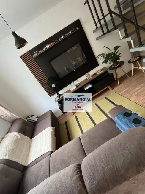 Foto 3 de Casa de Condomínio com 3 quartos à venda, 200m2 em Parque Monjolo, Cotia - SP