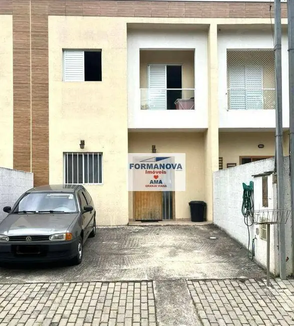Foto 1 de Casa de Condomínio com 3 quartos à venda, 200m2 em Parque Monjolo, Cotia - SP