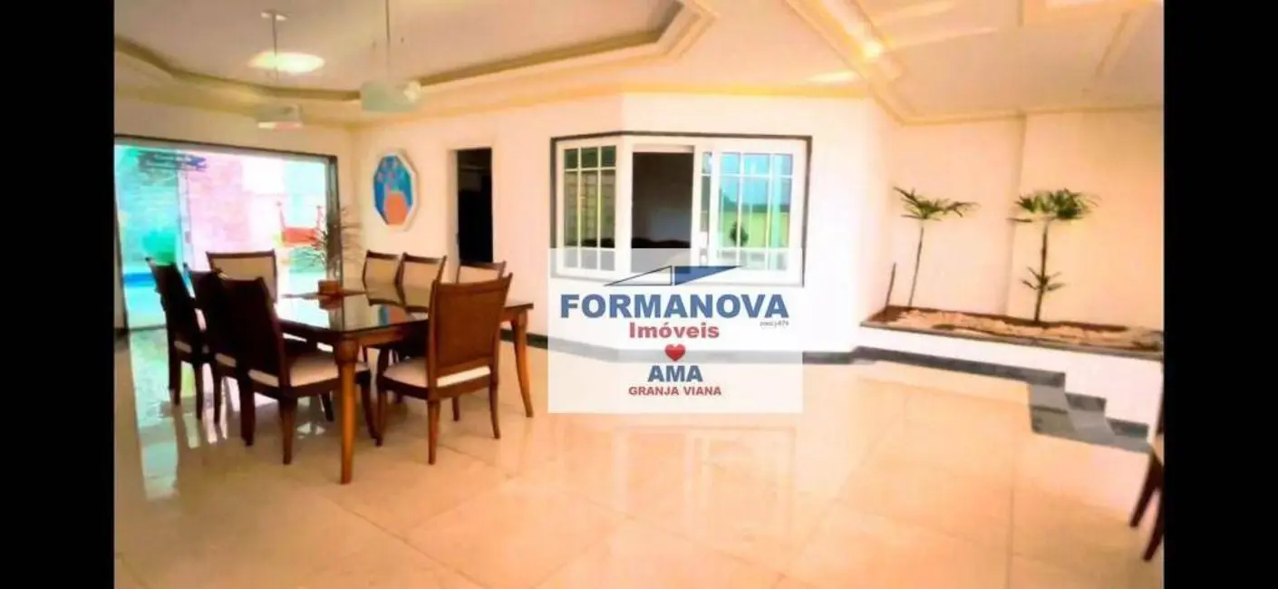 Casa de Condomínio com 5 quartos à venda, 570m2 em São Paulo II, Cotia - SP - imagem 7 Foto 7 de Casa de Condomínio com 5 quartos à venda, 570m2 em São Paulo II, Cotia - SP