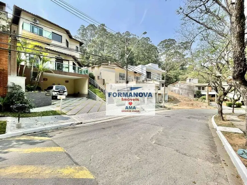 Foto 2 de Casa de Condomínio com 3 quartos à venda, 370m2 em São Paulo II, Cotia - SP