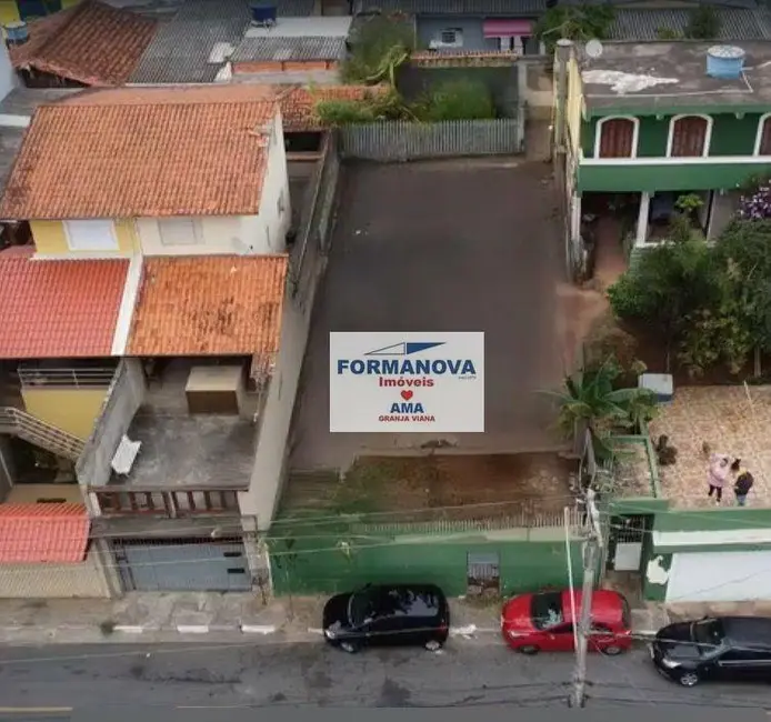 Foto 6 de Terreno / Lote à venda, 250m2 em Jardim Petrópolis, Cotia - SP