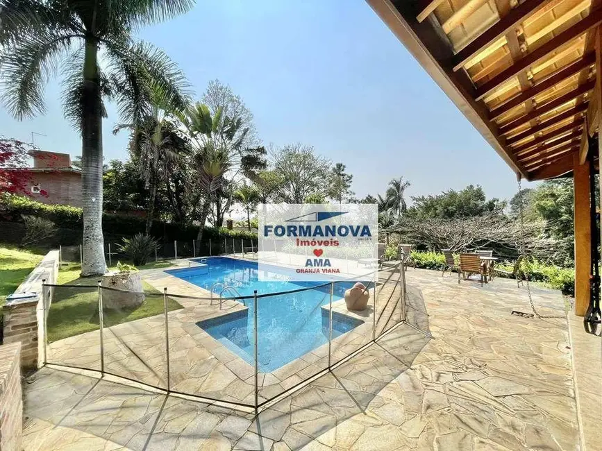 Casa de Condomínio com 4 quartos à venda, 2534m2 em Pousada dos Bandeirantes, Carapicuiba - SP - imagem 8 Foto 8 de Casa de Condomínio com 4 quartos à venda, 2534m2 em Pousada dos Bandeirantes, Carapicuiba - SP