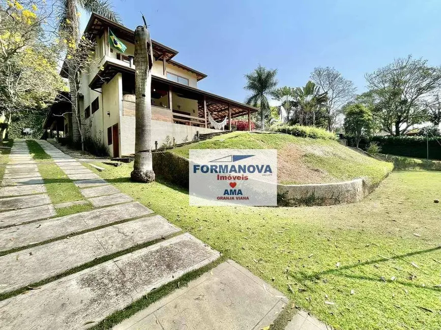Casa de Condomínio com 4 quartos à venda, 2534m2 em Pousada dos Bandeirantes, Carapicuiba - SP - imagem 6 Foto 6 de Casa de Condomínio com 4 quartos à venda, 2534m2 em Pousada dos Bandeirantes, Carapicuiba - SP