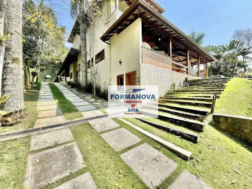 Casa de Condomínio com 4 quartos à venda, 2534m2 em Pousada dos Bandeirantes, Carapicuiba - SP - imagem 7 Foto 7 de Casa de Condomínio com 4 quartos à venda, 2534m2 em Pousada dos Bandeirantes, Carapicuiba - SP