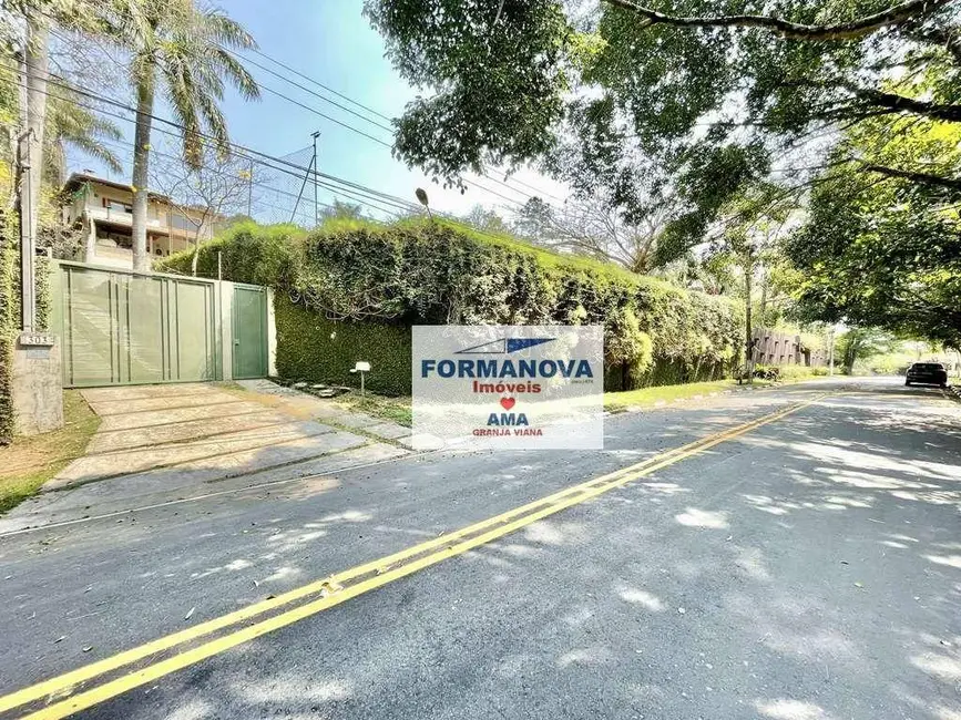 Casa de Condomínio com 4 quartos à venda, 2534m2 em Pousada dos Bandeirantes, Carapicuiba - SP - imagem 3 Foto 3 de Casa de Condomínio com 4 quartos à venda, 2534m2 em Pousada dos Bandeirantes, Carapicuiba - SP