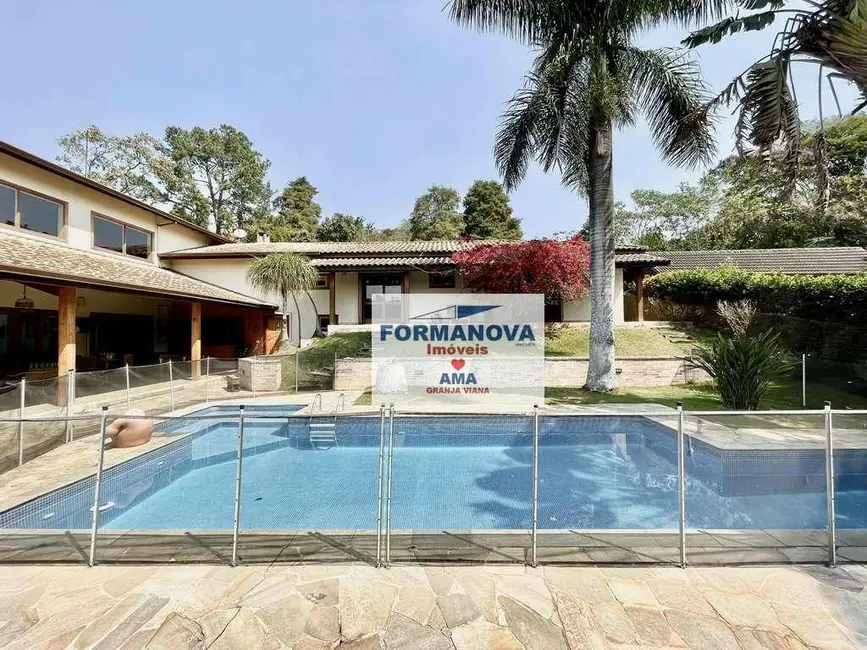 Casa de Condomínio com 4 quartos à venda, 2534m2 em Pousada dos Bandeirantes, Carapicuiba - SP - imagem 9 Foto 9 de Casa de Condomínio com 4 quartos à venda, 2534m2 em Pousada dos Bandeirantes, Carapicuiba - SP