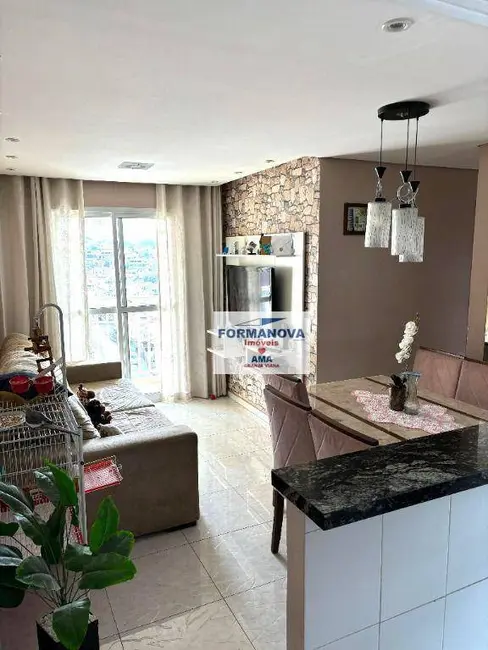 Apartamento com 3 quartos à venda, 55m2 em Vila Ercília, Jandira - SP - imagem 5 Foto 5 de Apartamento com 3 quartos à venda, 55m2 em Vila Ercília, Jandira - SP
