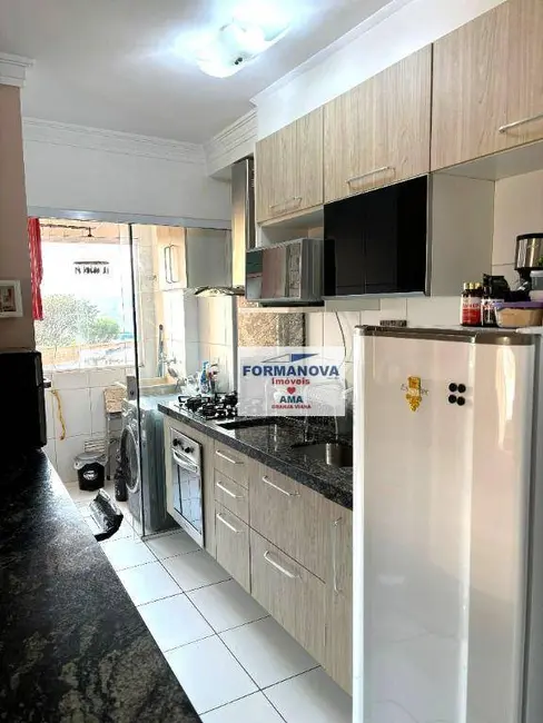 Apartamento com 3 quartos à venda, 55m2 em Vila Ercília, Jandira - SP - imagem 7 Foto 7 de Apartamento com 3 quartos à venda, 55m2 em Vila Ercília, Jandira - SP