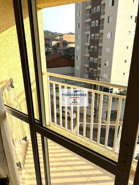Apartamento com 3 quartos à venda, 55m2 em Vila Ercília, Jandira - SP - imagem 6 Foto 6 de Apartamento com 3 quartos à venda, 55m2 em Vila Ercília, Jandira - SP
