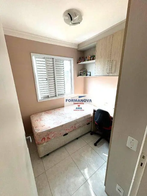 Apartamento com 3 quartos à venda, 55m2 em Vila Ercília, Jandira - SP - imagem 9 Foto 9 de Apartamento com 3 quartos à venda, 55m2 em Vila Ercília, Jandira - SP